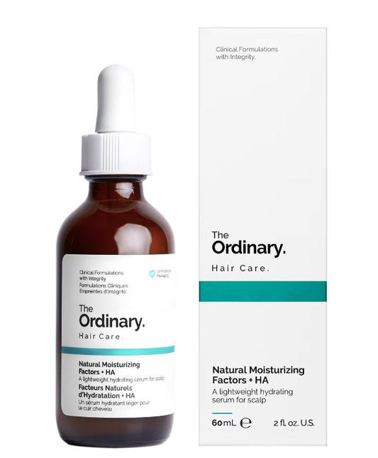 Ordinary Hair Care Natural Moisturizing Factors HA 60ml