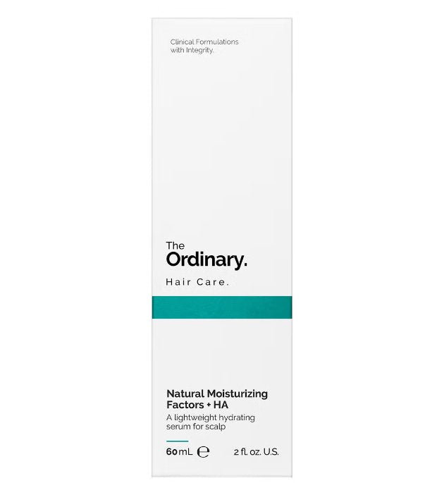 Ordinary Hair Care Natural Moisturizing Factors HA 60ml