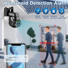 Outdoor High Security Camera