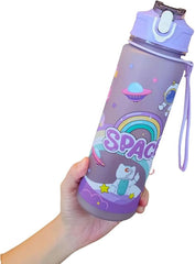 Portable Rope Sippy Bottle