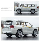 Toyota Land Cruiser LC300 with Lights & Sounds