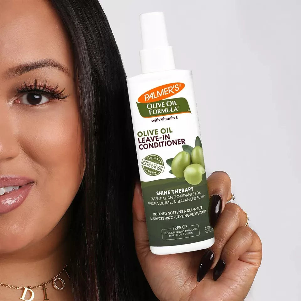 Olive Oil Formula Conditioner