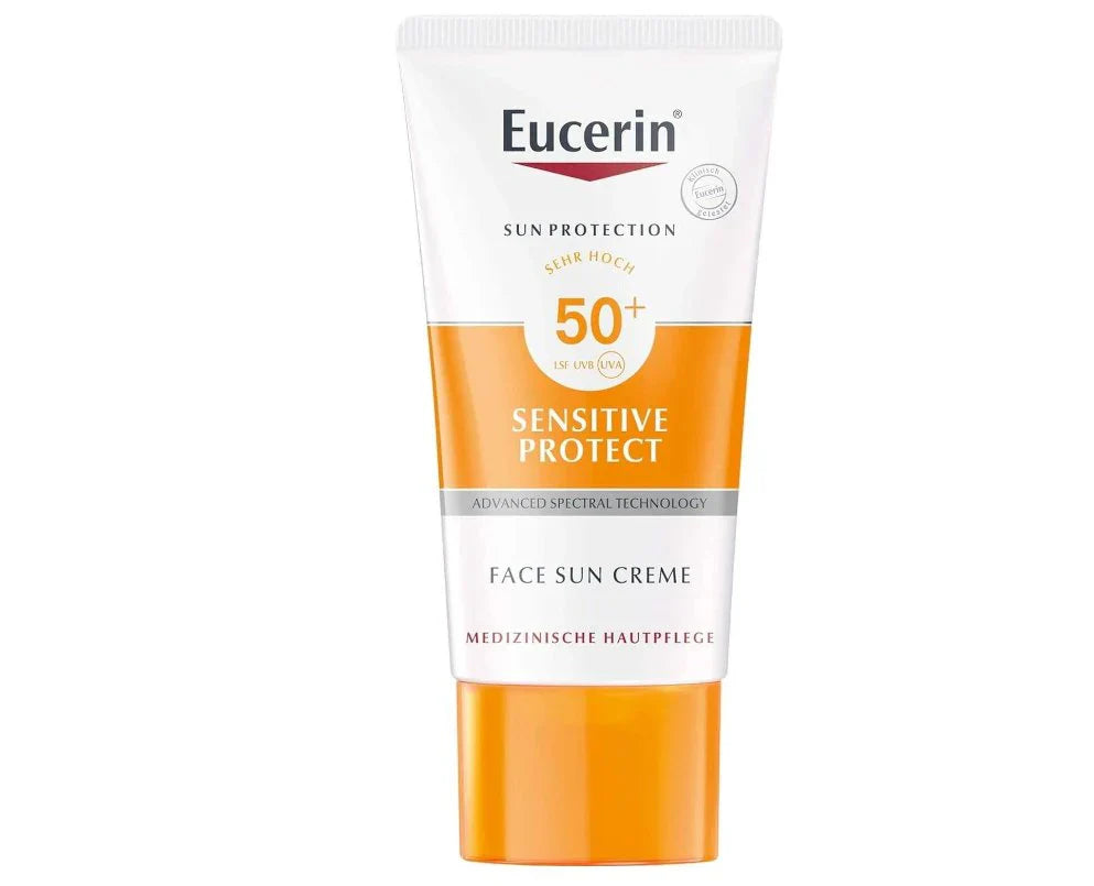 EUCERIN | Sensitive Protect Sun Creme SPF 50+