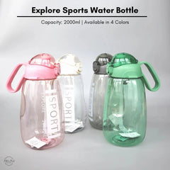 Sports Water Bottle