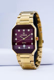 CYBER Square Men Watch