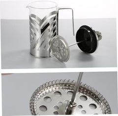 Stainless Steel Tea Pot