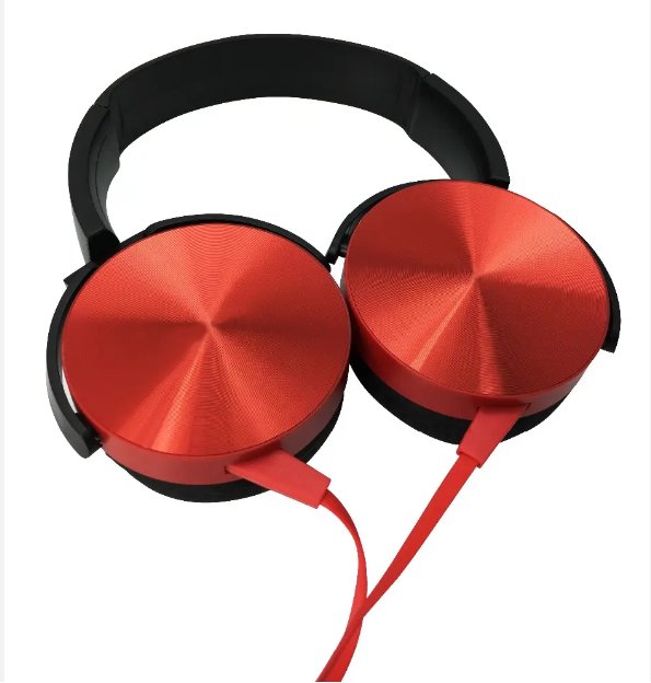 Stereo Around-Ear Headphone