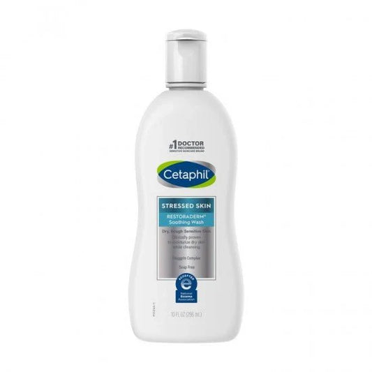 Cetaphil | Stressed Skin Restoraderm Soothing Wash