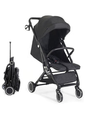 Stroller with Coffee Cup Holder