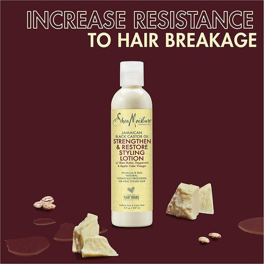 Styling Lotion for Damaged Natural Hair 237ml