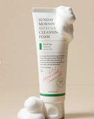 AXIS-Y | Sunday Morning Refreshing Cleansing Foam