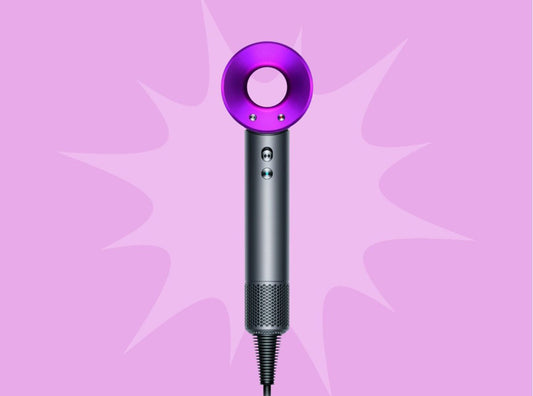 Super Hair Dryer