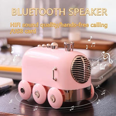 Train Bluetooth Speaker