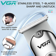 VGR Hair Clipper