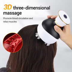 Wireless Head Massager